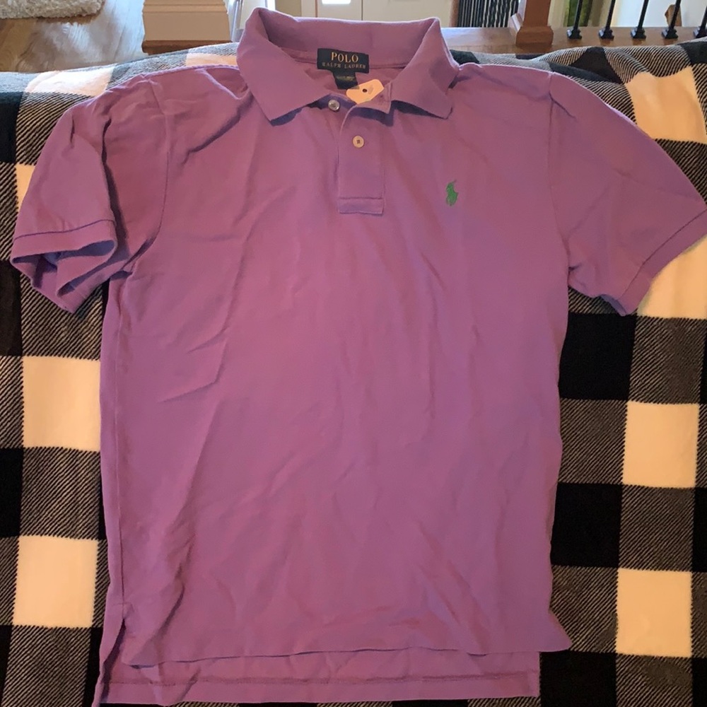 Polo shirt